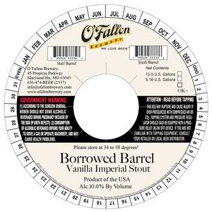 O'fallon Borrowed Barrel