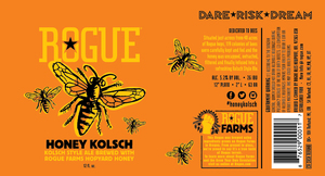 Rogue Honey Kolsch