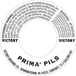 Victory Prima Pils