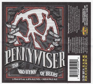 Lost Coast Brewery & Cafe Pennywiser