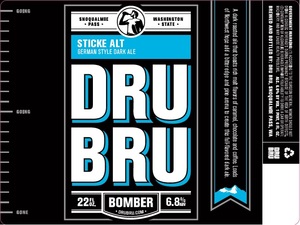 Dru Bru Sticke Alt August 2017