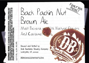 Devils Backbone Back Packin Nut Brown Ale