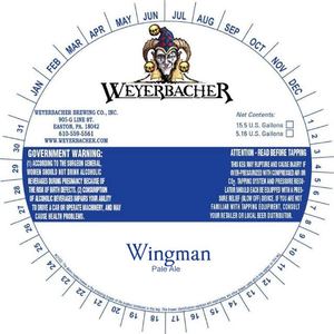 Weyerbacher Wingman