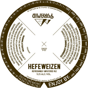 Pyramid Hefeweizen