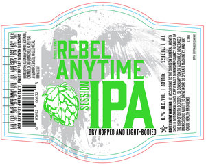 Samuel Adams Rebel Anytime Session IPA