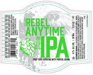 Samuel Adams Rebel Anytime Session IPA