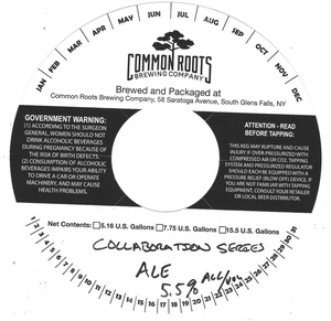 Collaboration Series Pale Ale