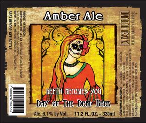 Day Of The Dead Amber Ale