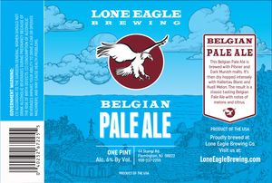 Lone Eagle Brewing 