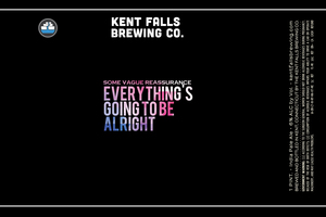 Kent Falls Brewing Co. 