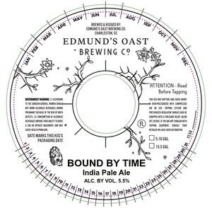 Edmund's Oast Brewing Co. Bound By Time