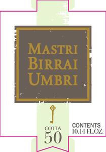 Mastri Birrai Umbri Cotta 50