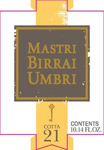 Mastri Birrai Umbri Cotta 21