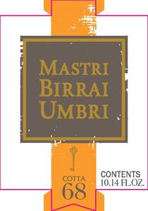 Mastri Birrai Umbri Cotta 68