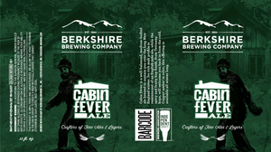 Berkshire Brewing Company Cabin Fever Ale