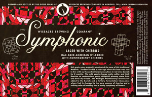 Symphonic Lager With Cherries