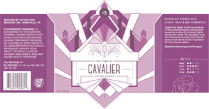 The Tempest Cavalier