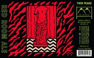 Mikkeller Brewing Red Room Ale September 2017