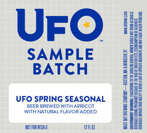 Ufo Spring Seasonal Apricot