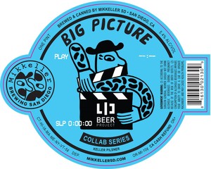 Mikkeller Brewing Big Picture September 2017