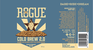 Rogue Cold Brew 2.0