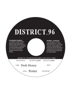 Dark Money October 2017