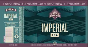 Summit Brewing Company Imperial IPA