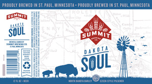 Summit Brewing Compay Dakota Soul September 2017