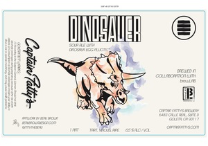 Captain Fatty's Dinosauer