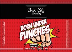 Born Under Punches 