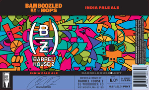 Bamboozled By Hops India Pale Ale 
