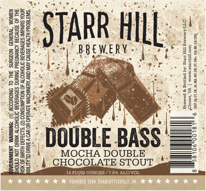 Starr Hill Double Bass