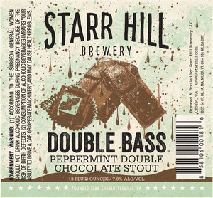 Starr Hill Double Bass