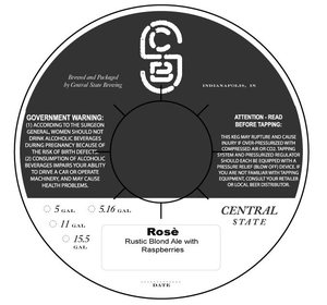 Central State RosÈ