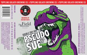 Double Dry Hop Pseudo Sue 