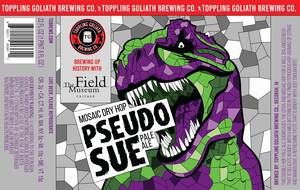 Mosaic Dry Hop Pseudo Sue 