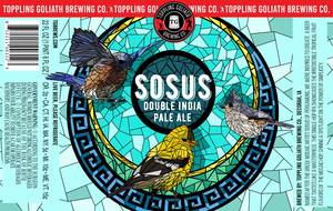 Sosus September 2017