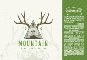 Arizona Wilderness Brewing Co Dc Mountain