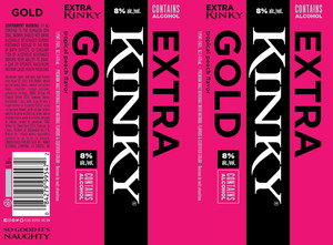 Extra Kinky Gold