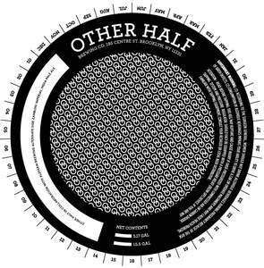 Other Half Brewing Co. Alternate Side Zamboni October 2017