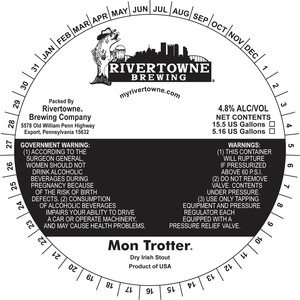 Rivertowne Mon Trotter