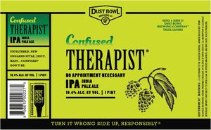 Confused Therapist Ipa India Pale Ale 