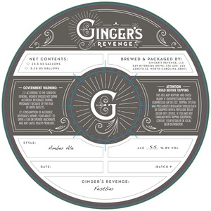 Ginger's Revenge Festbier