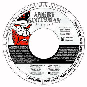 Angry Scotsman Brewing Rotating IPA