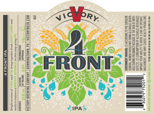 Victory 4 Front IPA
