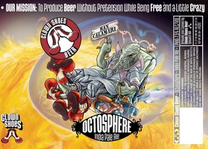 Clown Shoes Octosphere September 2017