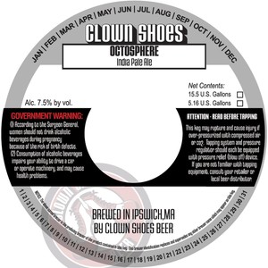 Clown Shoes Octosphere