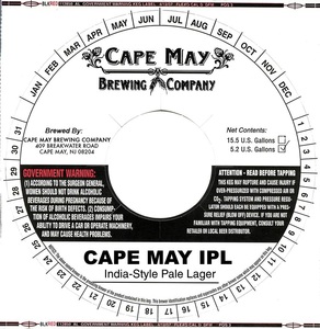 Cape May Ipl 
