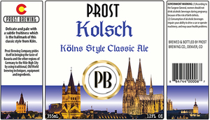 Kolsch October 2017