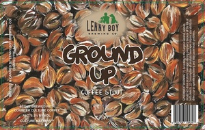 Lenny Boy Ground Up